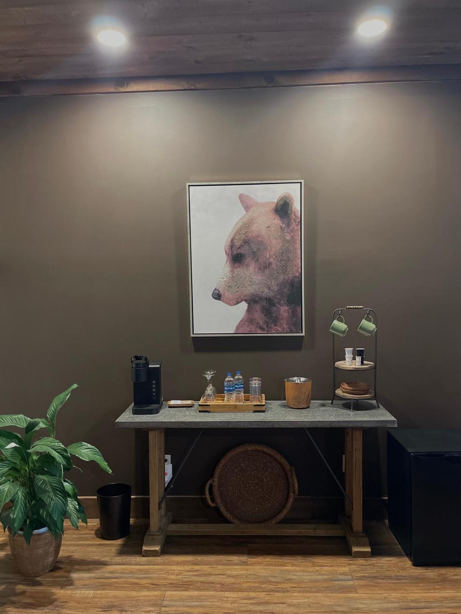 The Dogwood Inn 블루리지 외부 사진